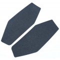 R&G Racing Tank Traction 2-Grip Kit for the Yamaha YZF-R6 '08-'11
